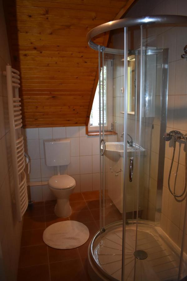 Villa Lily Zamárdi Esterno foto